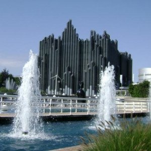 Futuroscope - França