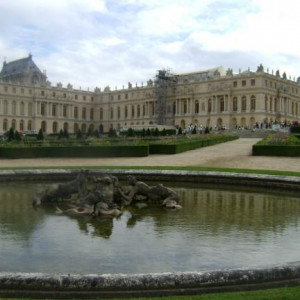 Versailles - França