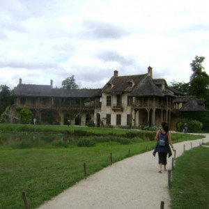 Versailles - França