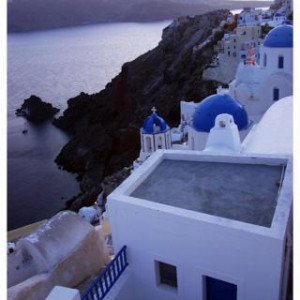 Santorini, simplesmente fantástica