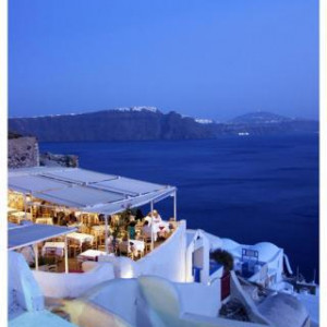 Santorini, simplesmente fantástica