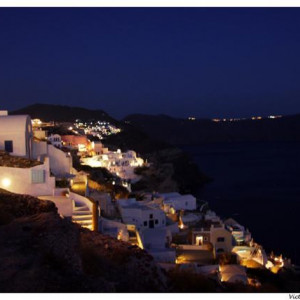 Santorini, simplesmente fantástica