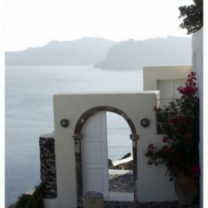 Santorini, simplesmente fantástica