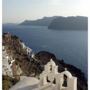 Santorini, simplesmente fantástica
