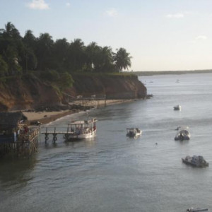 Tibau  .... Lagoa de Guaraíras .... Genipabu