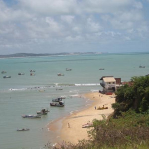 Tibau .... Baía Formosa
