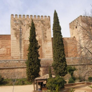 Alhambra - Granada