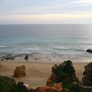 ALGARVE - Fim da tarde
