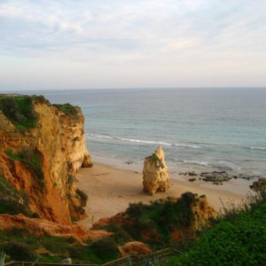ALGARVE - Fim da tarde