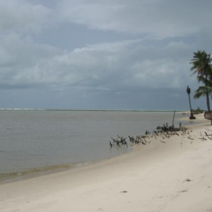 Porto Galinhas - Praia do Muro alto