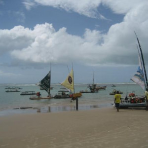 Brasil - Porto Galinhas