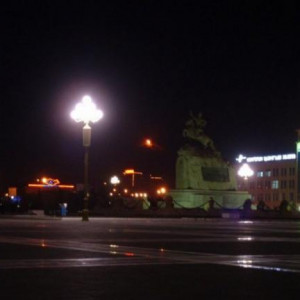 mongólia