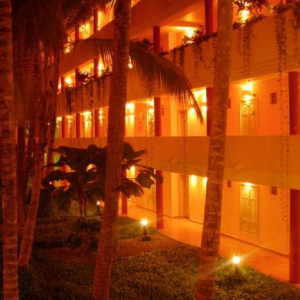 Punta Cana em Dezembro 2009