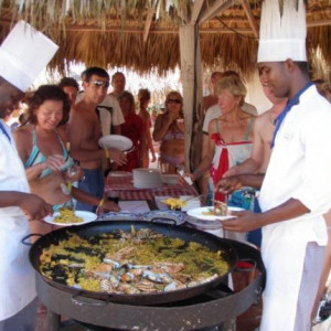 Punta Cana em Dezembro 2009
