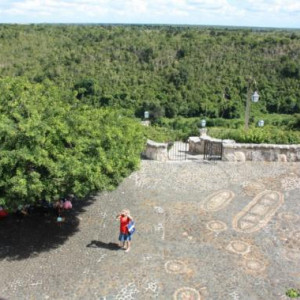 Punta Cana em Dezembro 2009