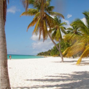 Punta Cana em Dezembro 2009
