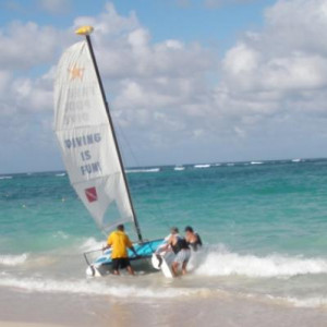 Punta Cana em Dezembro 2009