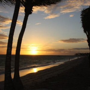 Punta Cana em Dezembro 2009