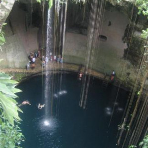 Cenote - IKIL