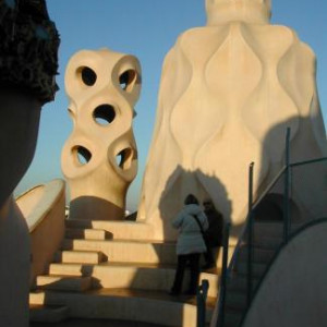 La pedrera - barcelona