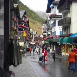 Alpes Suíços
