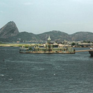 Cruzeiro Lisboa/Rio de Janeiro