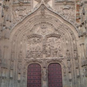 ciudad de salamanca