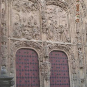 ciudad de salamanca