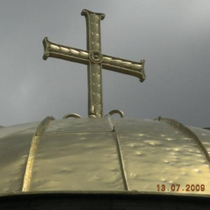 A bela capital da bulgária:Sofia