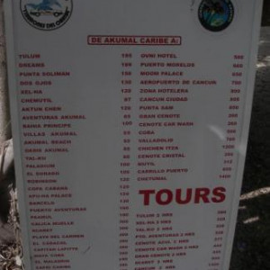 taxis riviera