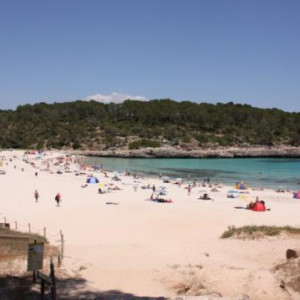 Calas de Maiorca - Junho 2010