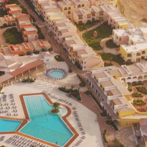 Cabo Verde - ilha Boa Vista - IBEROSTAR