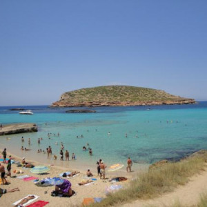 Ibiza (Cala Conta)