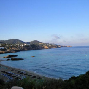 Ibiza( Cala Tarida)
