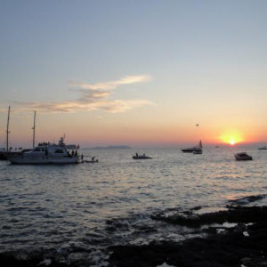 Ibiza Pôr do Sol