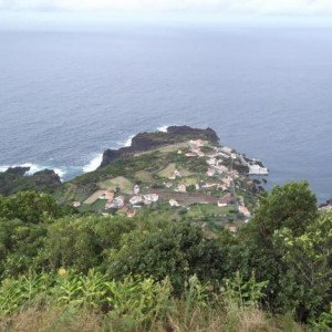 Açores -Ilha de São Jorge, Faial, Graciosa e Pico