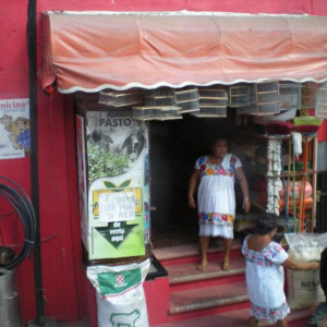 Tipicos mexicanos @ Valladolid