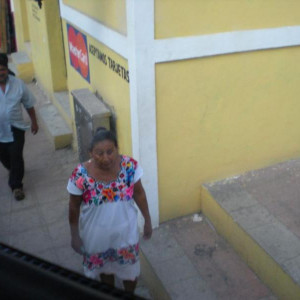 Passando por Valladolid