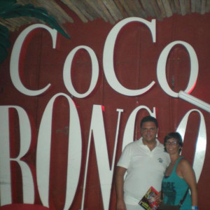Discoteca CoCo BonGo @ Cancun