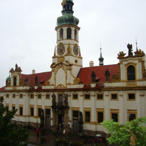 Loreto - Praga Junho 2010