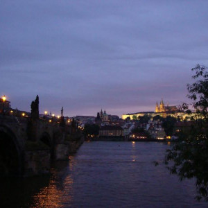 Praga Junho 2010