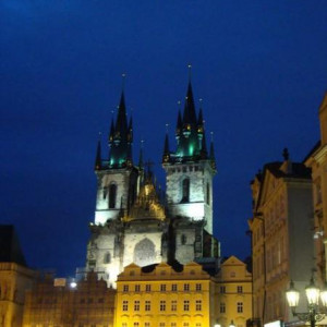 Praga Junho 2010
