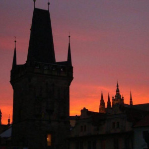 Magia em Praga - Junho 2010