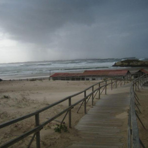 Peniche  Outubro 2010.. Baleal