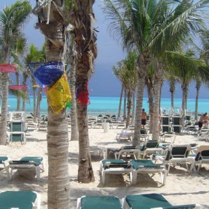 Praia Riu Lupita