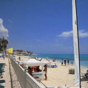 Praia Riu Lupita