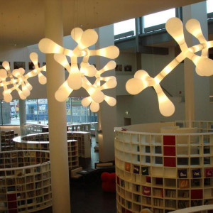 Biblioteca (interior)