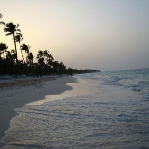 Praia Riu Taino