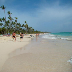 Praia Riu Taino