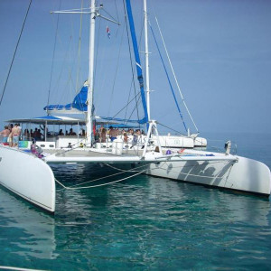 Passeio Cayo Blanco